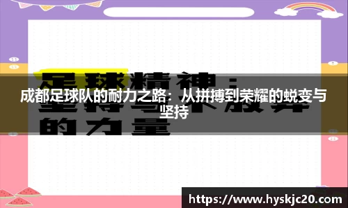 成都足球队的耐力之路：从拼搏到荣耀的蜕变与坚持
